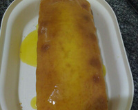 Bolo inglês de laranja