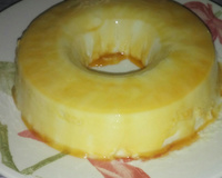 Pudim que não vai ao fogo, fácil, rápido e delicioso