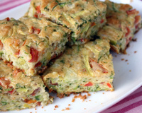 Torta integral de atum