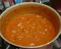 Molho de cachorro quente da Lúh