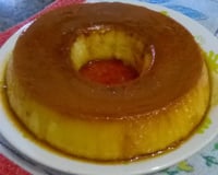 Pudim de milho verde