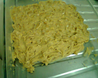 Rapadurinha de nozes