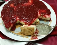 Cheesecake de Morango