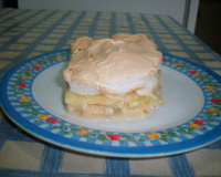 Torta de maçã