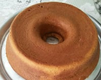 Bolo rápido de milho sem ovos