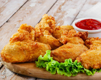 Os segredos do frango frito perfeito