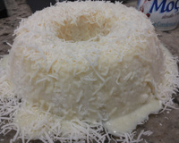 Bolo de tapioca baiano (não vai ao forno)