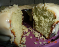 Bolo de iogurte com limão light