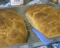 Pão integral da Fernanda