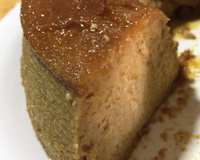 Pudim de café especial 