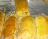 Pão pizza