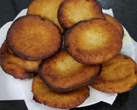 Bolo de Arroz (Orelha de Macaco) 