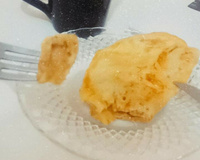 Pão fit de frigideira