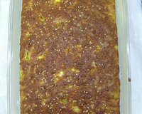 Torta de abobrinha rapidex