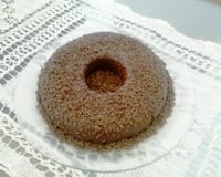 Brigadeirão de micro-ondas