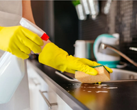 É assim que você deve limpar a sua cozinha, segundo o Dr. Bactéria!