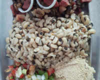 Arrumadinho de charque