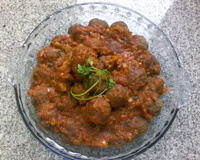 Almôndegas à portuguesa