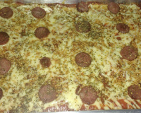 Pizza de tabuleiro