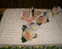 Pão-de-ló que rende bastante