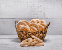 Rosca de polvilho de liquidificador