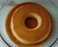 Pudim de leite condensado