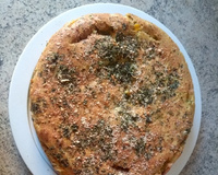 Torta de legumes