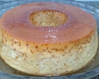 Pudim de leite condensado Marisa