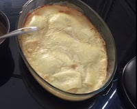 Filé de peixe ao molho branco fácil