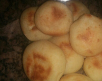 Pão de queijo do João Paulo