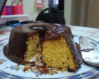 Bolo de milho verde de lata fácil