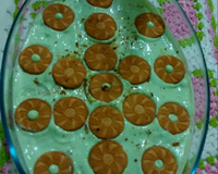 Pavê de limão simples