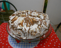 Bolo de Sonho de Valsa