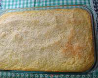 Bolo de aipim do Lúcio Cezar