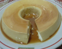 Pudim de leite condensado que não vai no forno