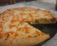 Pizza da Daiane