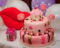 Pasta americana: dicas de uso para seu bolo ser um sucesso