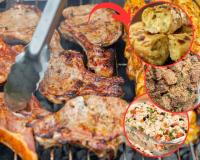 20 receitas de acompanhamento para churrasco simples: tem farofa, pão de alho e muito mais!