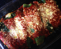 Bolo naked cake oreo