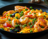 Um chef de 52 anos: "A paella não é feita com caldo; são 3 litros de água para cada quilo de arroz"