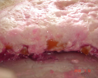 Gelatina ao pôr do sol