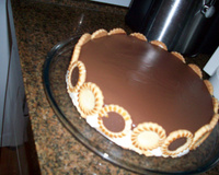 Torta holandesa à minha moda