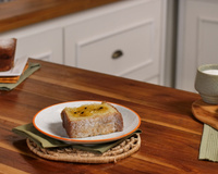 Bolo Fácil de Frutas Cítricas 