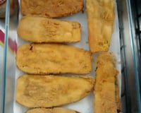 Berinjela à parmegiana