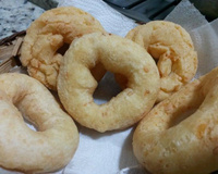 Biscoito de polvilho do vô