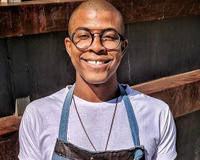Moacir Santana, do Mestre do Sabor, conta como é ser um chef negro no Brasil