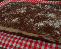 Pavê mousse prestígio