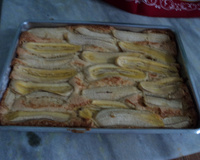 Bolo de banana (simples e gostoso)