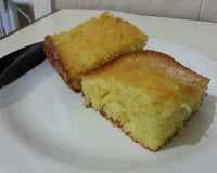 Bolo de Laranja com Casca