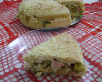 Torta minuto de paixão